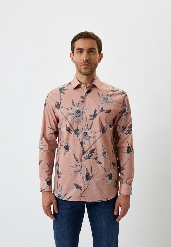 

Рубашка Ted Baker London, Розовый, Ted Baker London RTLABD535301