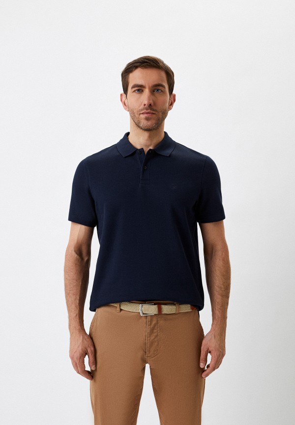 

Поло Ted Baker London, Синий