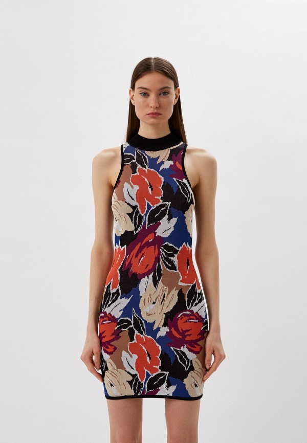 

Платье Ted Baker London, Разноцветный