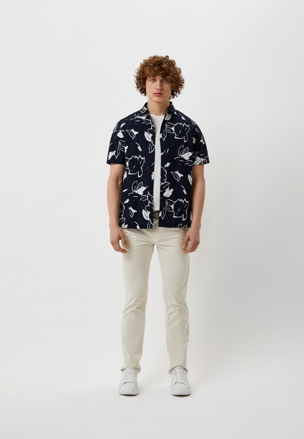 

Рубашка Ted Baker London, Черный, Ted Baker London RTLABD537601