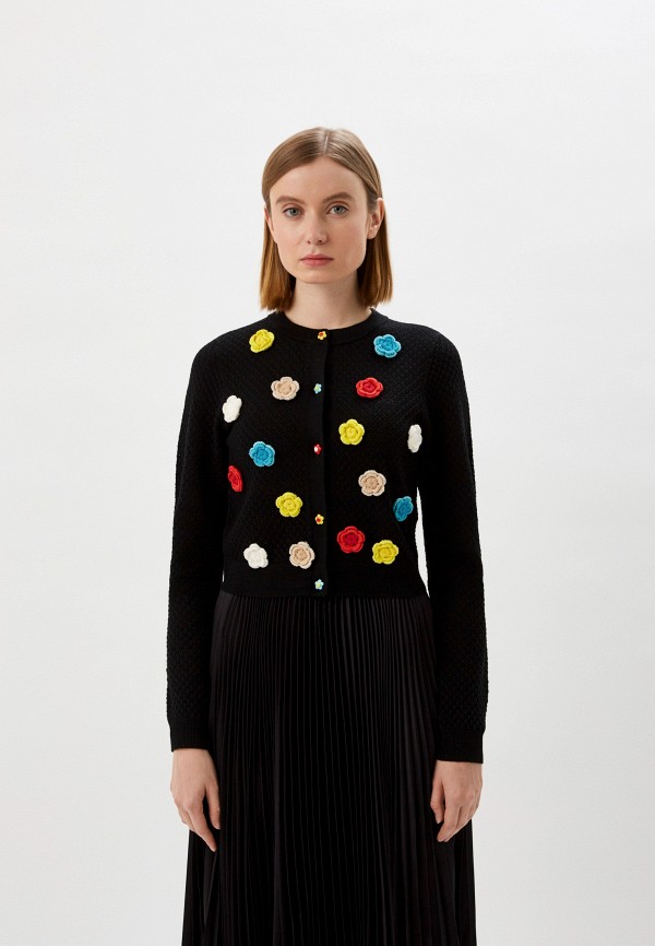 

Кардиган Alice + Olivia, Черный