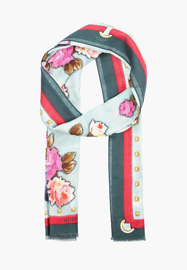 

Палантин Guess, Зеленый