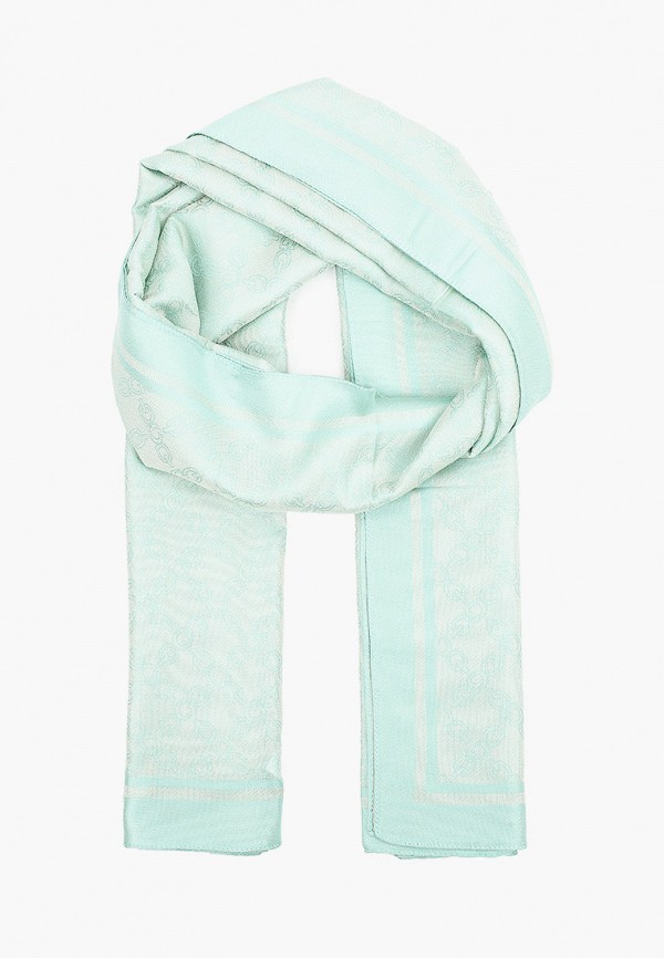 

Палантин Guess, Бирюзовый