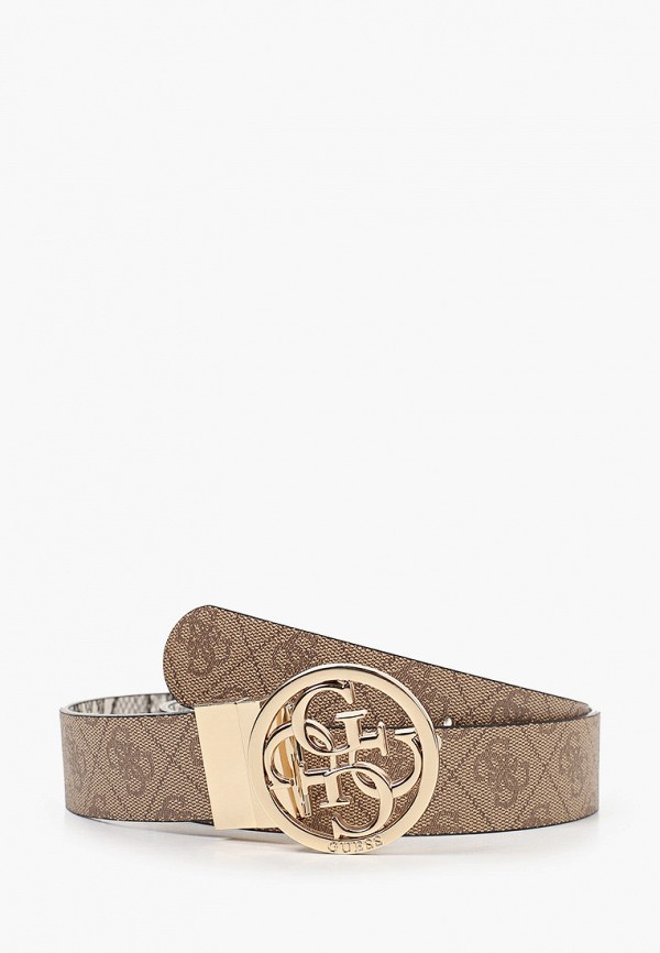 

Ремень Guess, Бежевый