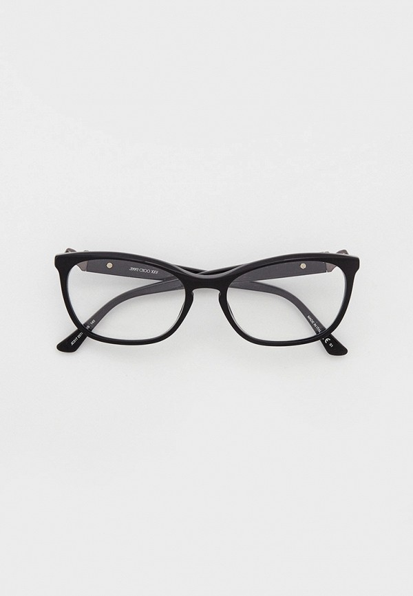 

Оправа Jimmy Choo, Черный, JC317 25TH ANS