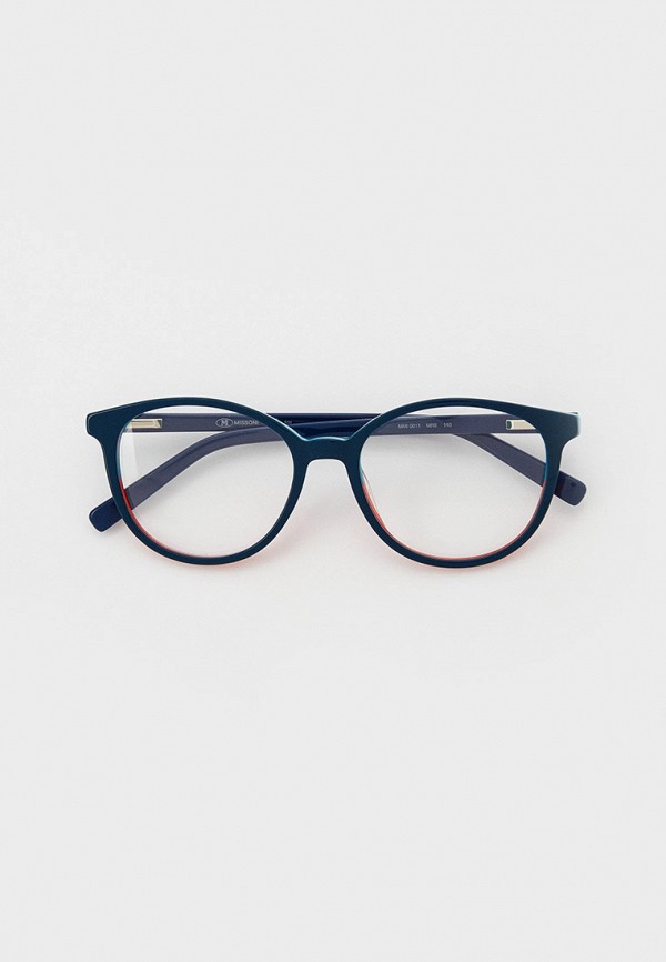 

Оправа M Missoni, Синий, MMI 0011 MR8
