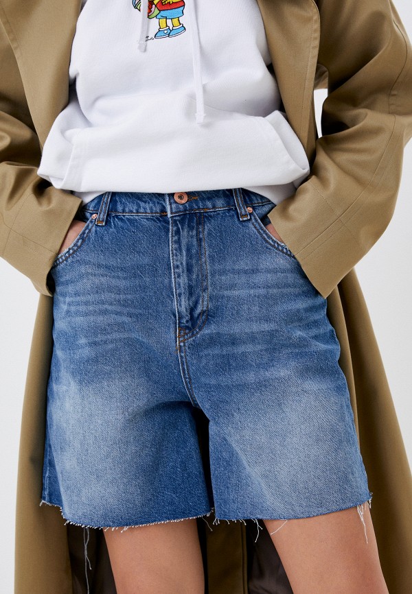

Джинсы Fracomina, Синий, BELLA B.-PERFECT BOOTCUT
