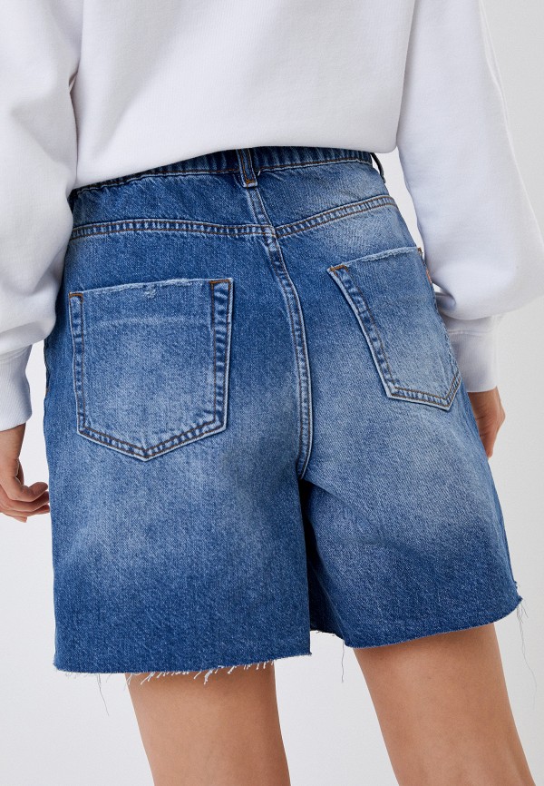 фото Шорты джинсовые fracomina