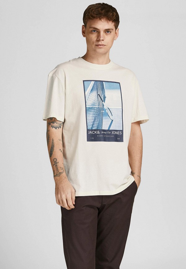 

Футболка Jack & Jones, Белый