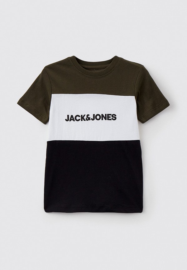 

Футболка Jack & Jones, Мультиколор, Jack & Jones RTLABD581101