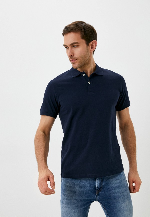 

Поло Jack & Jones, Синий, Jack & Jones RTLABD581801