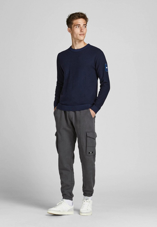 

Брюки спортивные Jack & Jones, Серый, Jack & Jones RTLABD582202