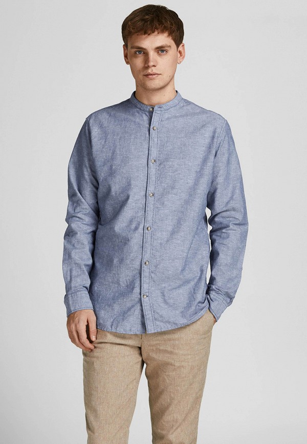

Рубашка Jack & Jones, Синий, Jack & Jones RTLABD582601