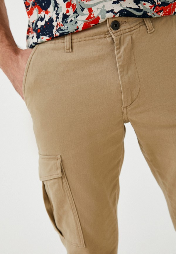 

Брюки Jack & Jones, Бежевый, Jack & Jones RTLABD582801