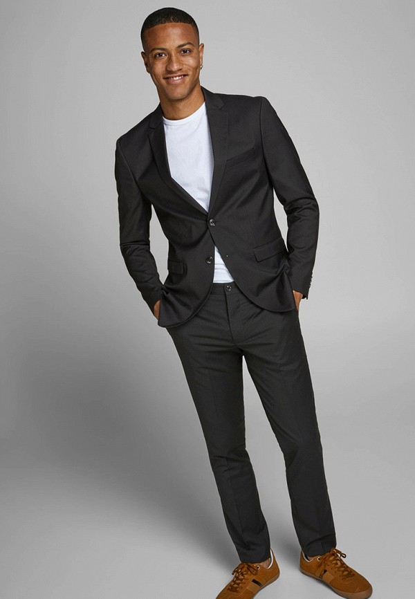

Пиджак Jack & Jones, Черный, Jack & Jones RTLABD584301