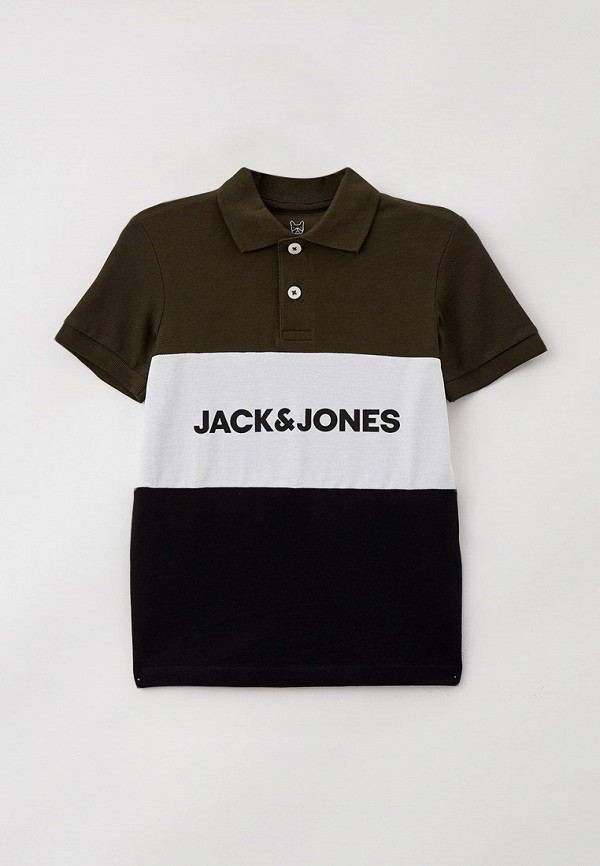 

Поло Jack & Jones, Разноцветный