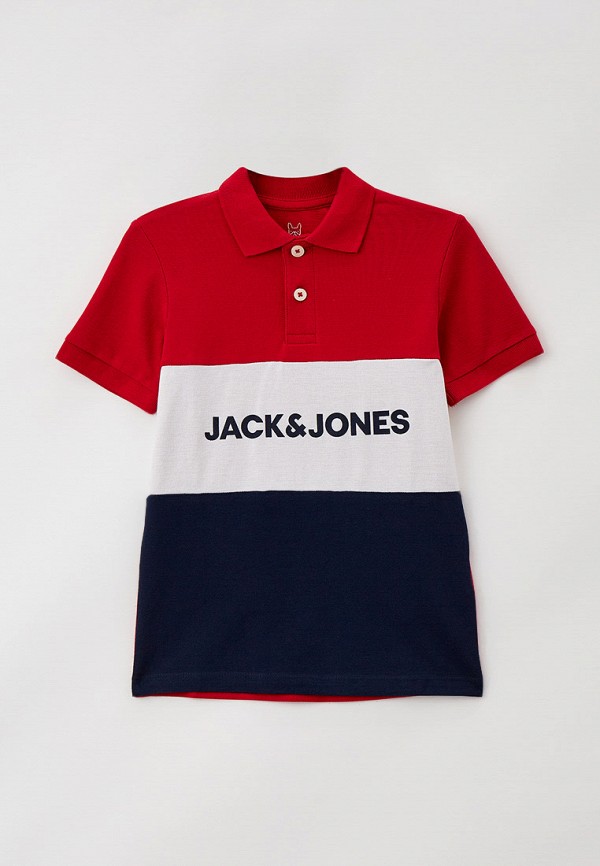 

Поло Jack & Jones, Мультиколор, Jack & Jones RTLABD584701