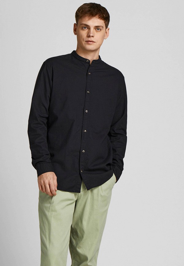 

Рубашка Jack & Jones, Черный, Jack & Jones RTLABD585601