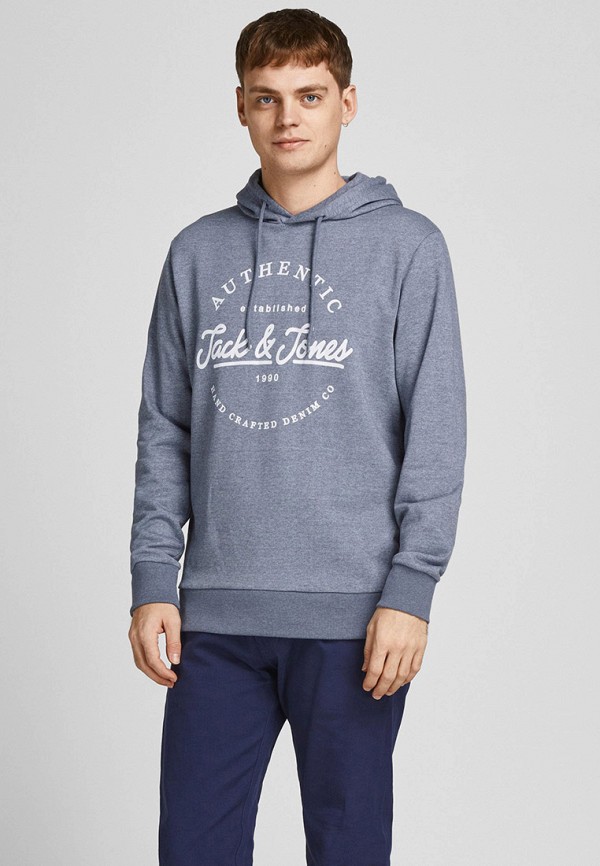 

Худи Jack & Jones, Синий