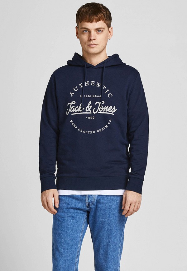 

Худи Jack & Jones, Синий