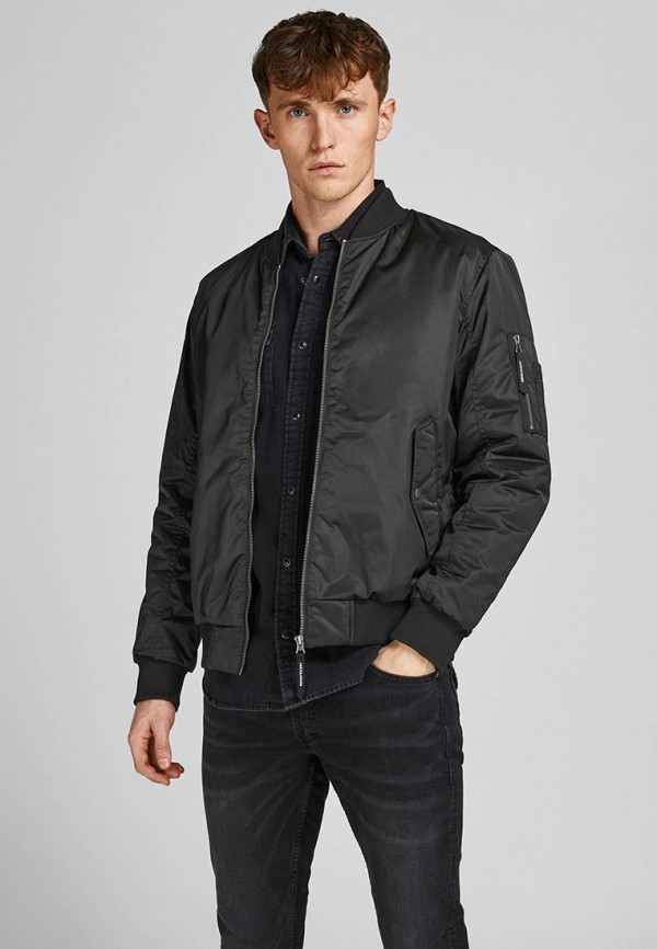 

Куртка Jack & Jones, Черный