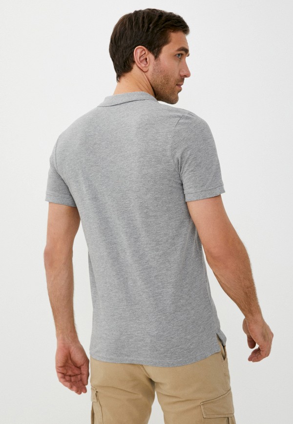

Поло Jack & Jones, Серый, Jack & Jones RTLABD588102