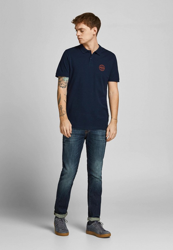 фото Поло jack & jones