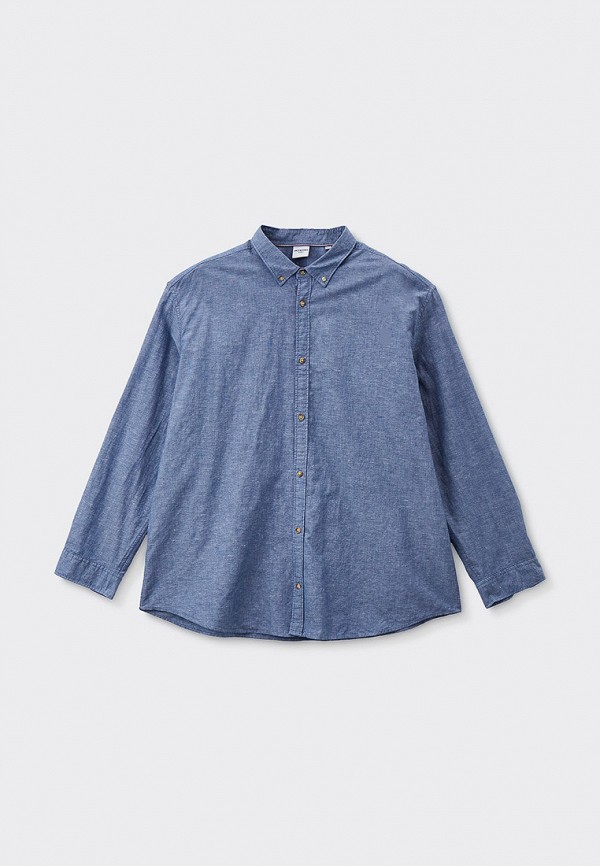 

Рубашка Jack & Jones, Голубой
