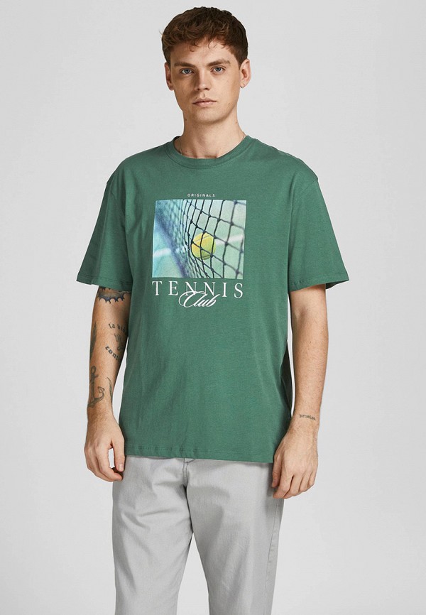 

Футболка Jack & Jones, Зеленый