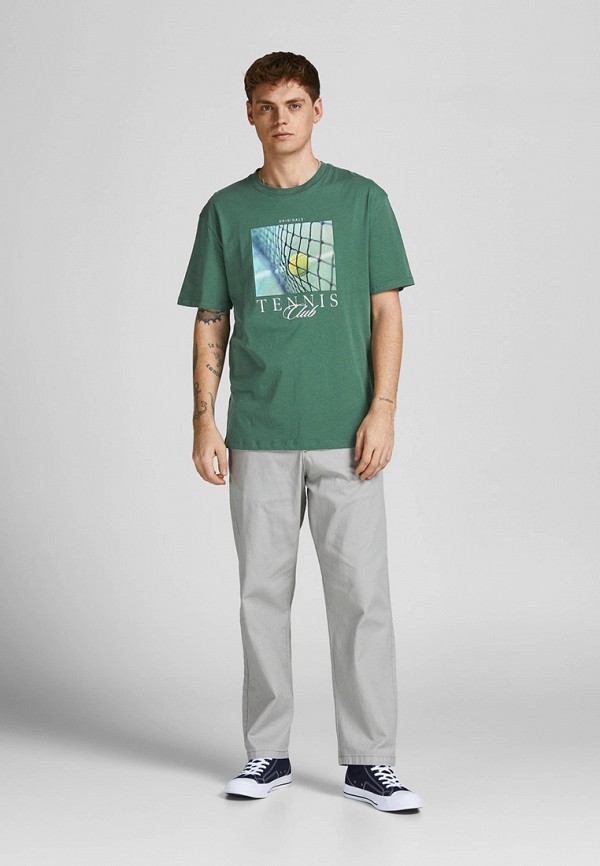 фото Футболка jack & jones