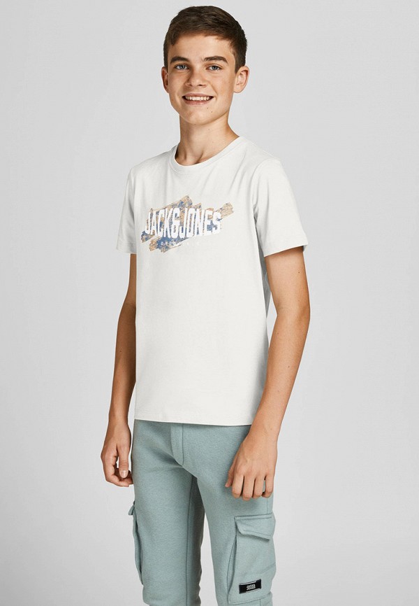 

Футболка Jack & Jones, Белый