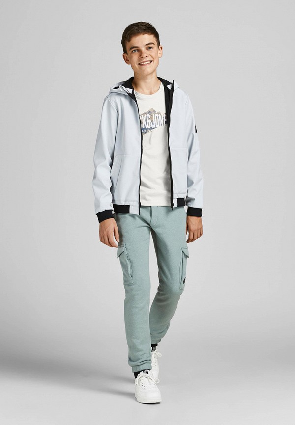 

Футболка Jack & Jones, Белый, Jack & Jones RTLABD589501