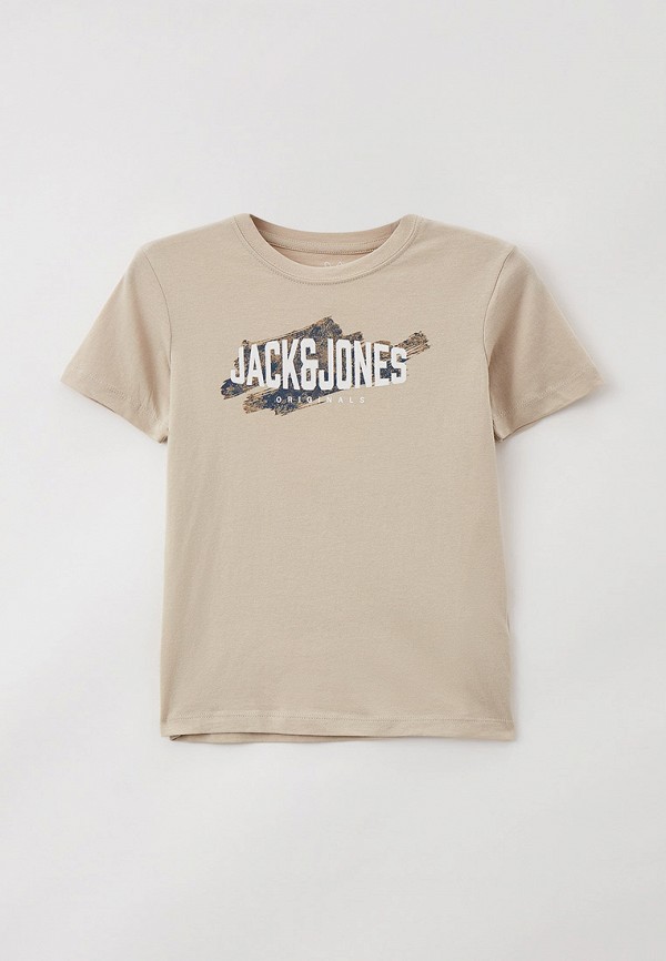 

Футболка Jack & Jones, Бежевый