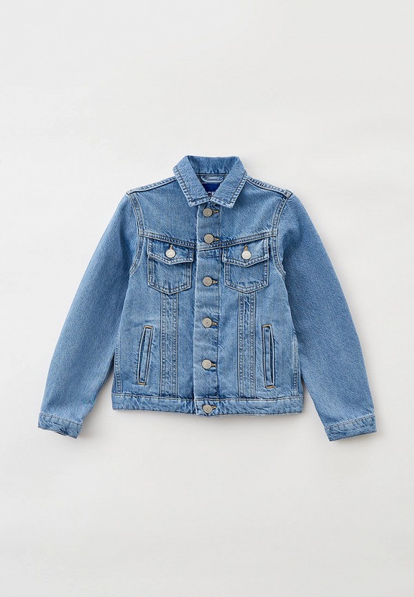 

Куртка джинсовая Jack & Jones, Синий