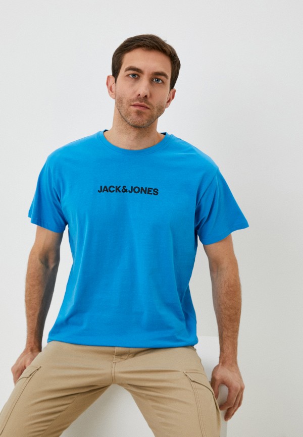 фото Футболка jack & jones