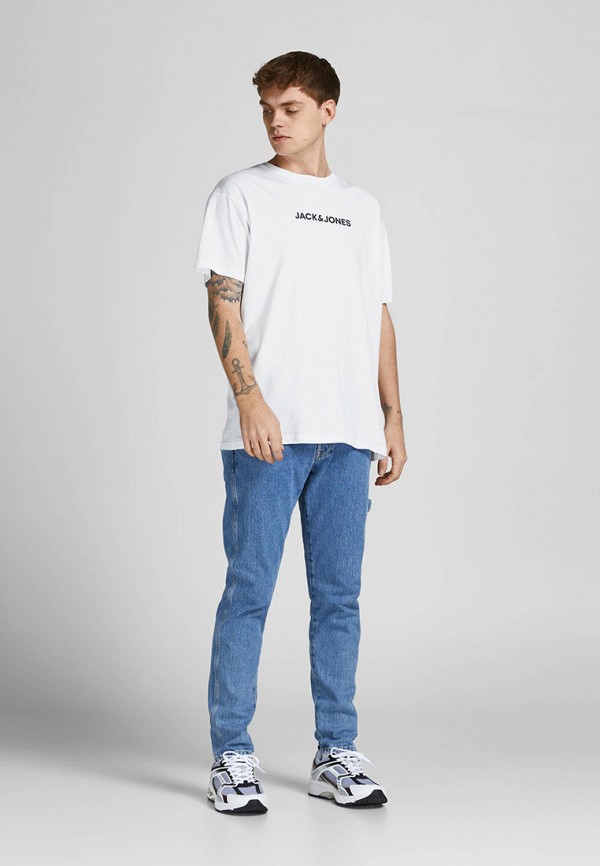 

Футболка Jack & Jones, Белый, Jack & Jones RTLABD592301