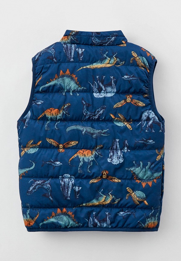 фото Жилет утепленный name it