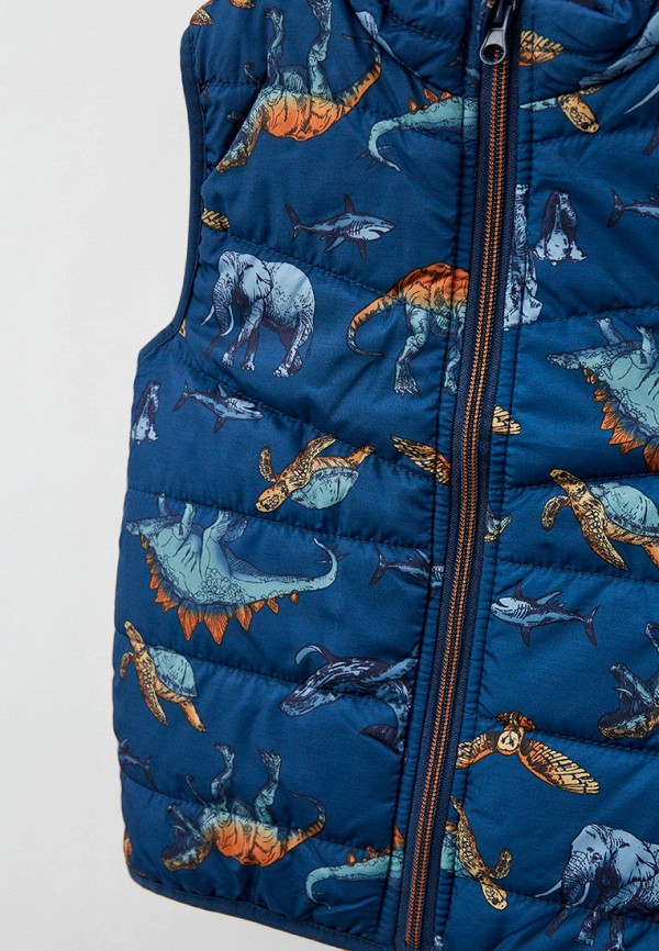 фото Жилет утепленный name it