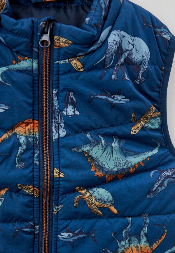 фото Жилет утепленный name it