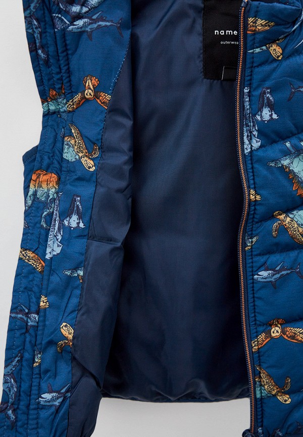 фото Жилет утепленный name it