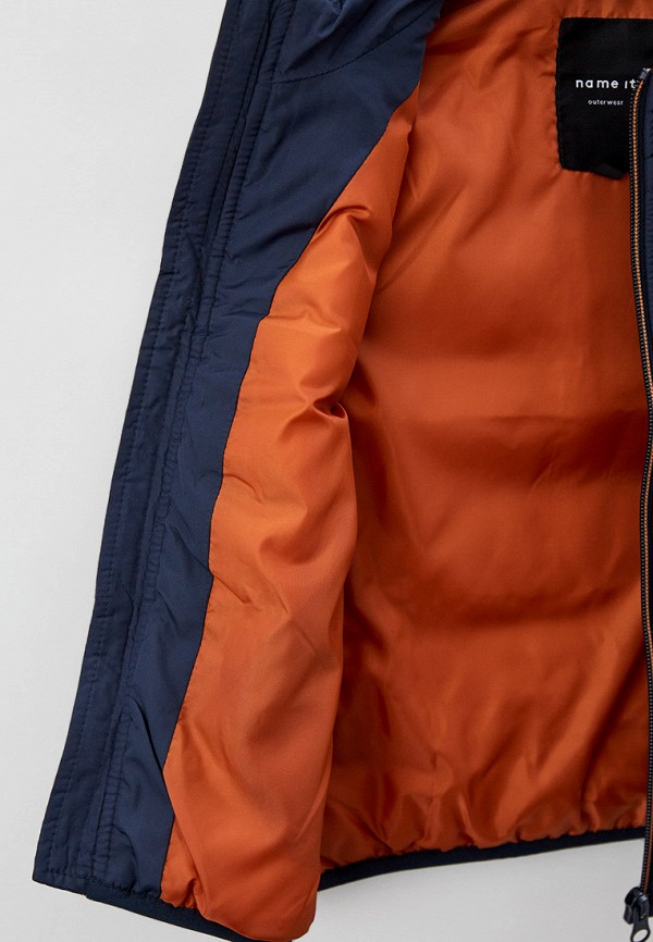 фото Жилет утепленный name it