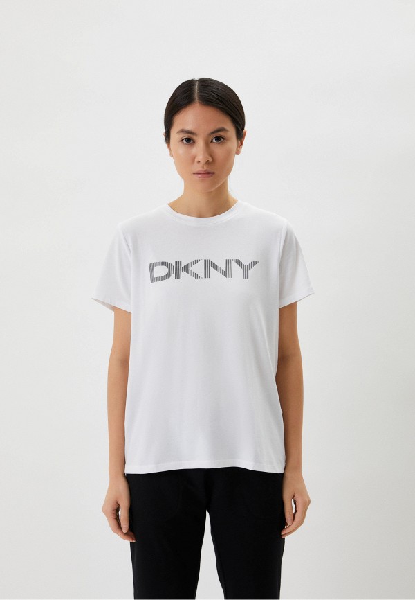фото Футболка dkny