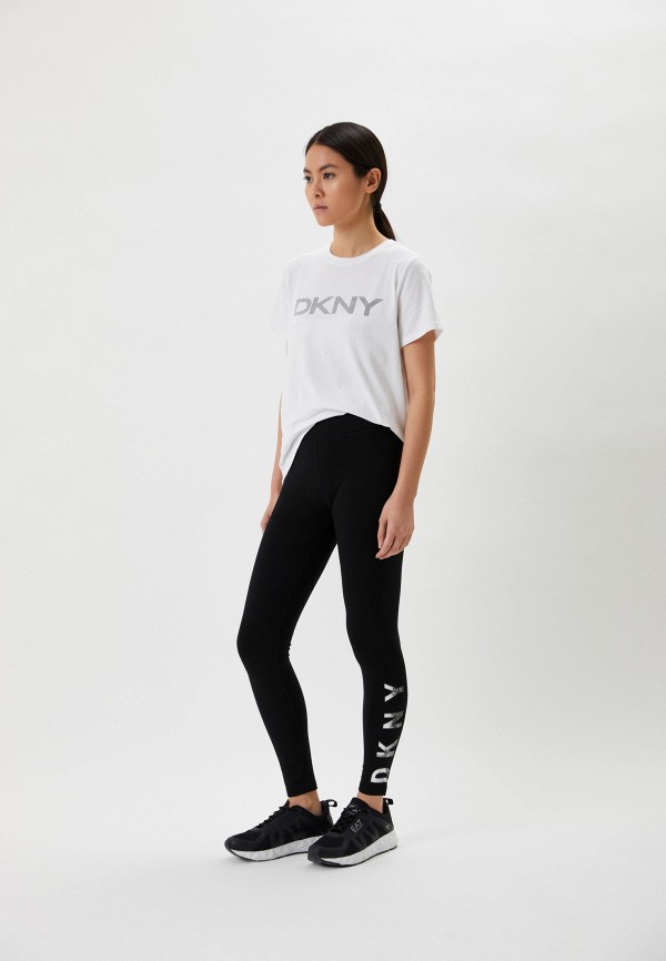 фото Леггинсы dkny
