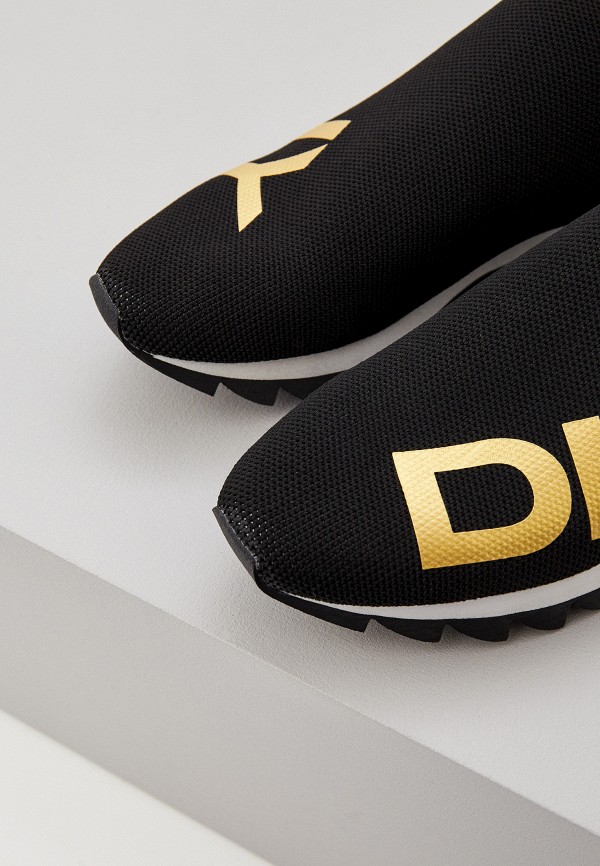 фото Кроссовки dkny