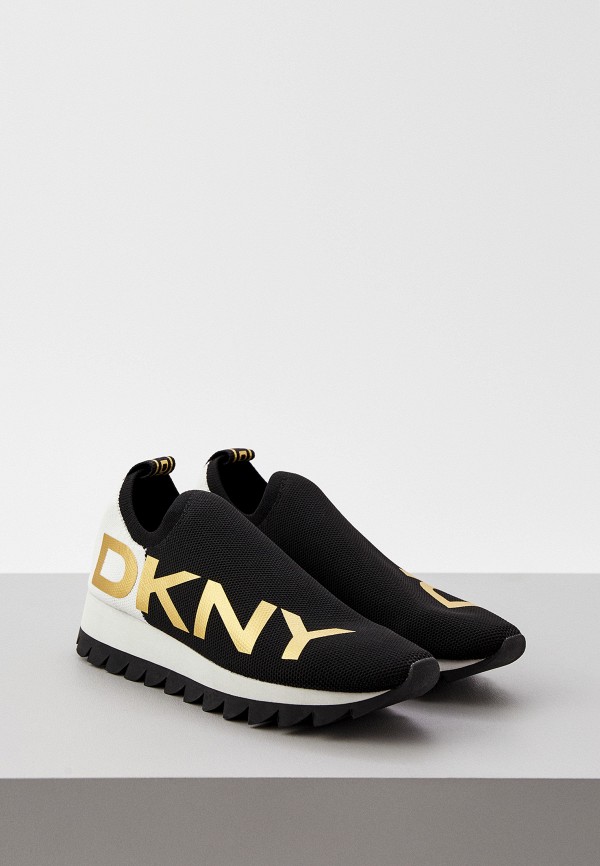 фото Кроссовки dkny