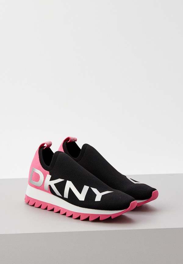 фото Кроссовки dkny