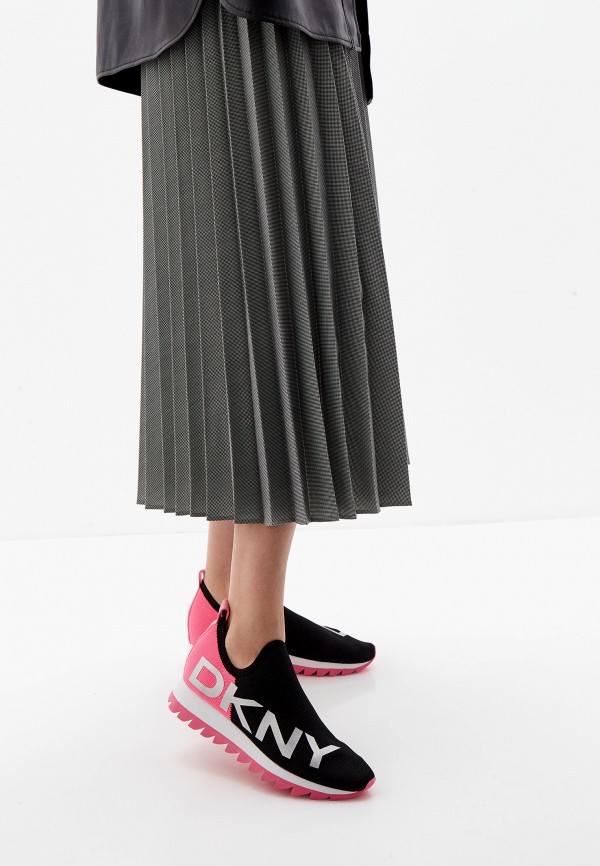 фото Кроссовки dkny