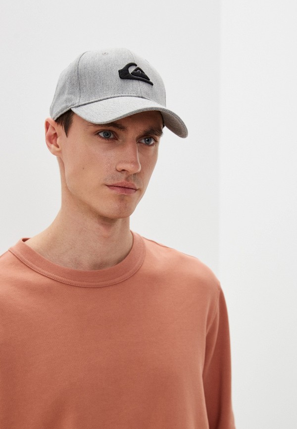 фото Бейсболка quiksilver