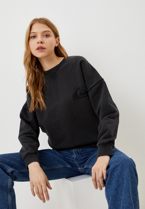 

Свитшот Quiksilver, Серый, Quiksilver RTLABD606401