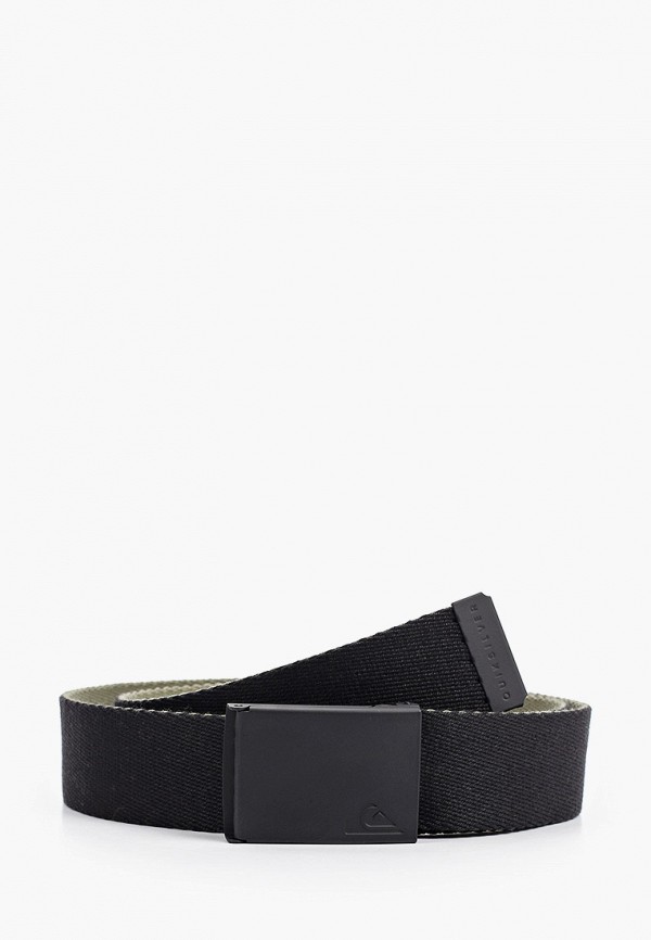 

Ремень Quiksilver, Черный, TheJam5
